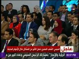 الرئيس السيسي: «كنا سنتعرض لانهيار حقيقي لولا إقامة مشروعات الطاقة»