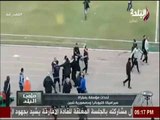 الشرطة تنقذ معتز البطاوي مدير الكرة بنادي سيراميكا كليوباترا من اعتداءات نادي جمهورية شبين