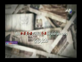 صدى البلد | هبه الأباصيري: حجم قضايا التزوير وصل إلي 2 مليار دولار بعد 2011
