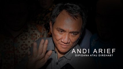 Highlight Prime Talk: Andi Arief, Dipidana atau Direhab?