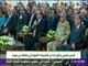 الرئيس عبد الفتاح السيسى يفتتح محطة دار السلام لتحلية المياه بمحافظة سوهاج