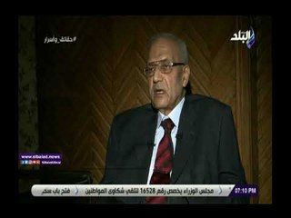 صدى البلد | شريف مختار: مبادرة 100 مليون صحة تحدي كبير لا تقوم به الإ الدول القوية