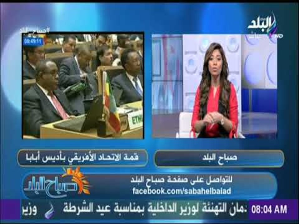 صباح البلد - «مشهد لقاء الرئيس السيسي و شقيقه السوداني عمر البشير أثلج صدور شعبي أبناء النيل»