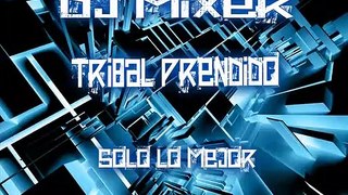 LO MEJOR DEL TRIBAL MIX 2012 ( DJ MIXER ) - Grandes de la Costa Mix