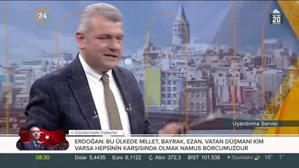 Ezan okunurken köpekler ulur!..