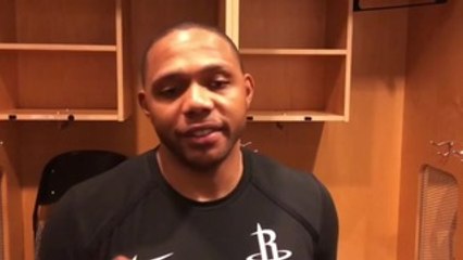 Postgame Interviews: Eric Gordon 3-10-19