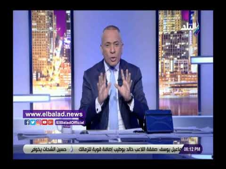صدى البلد | أحمد موسى: السيسي أول من تبرع لمسجد وكنيسة العاصمة الإدارية