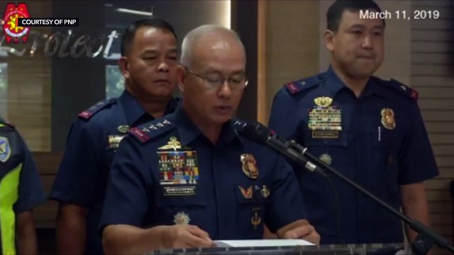 PNP announces arrest of suspect in businessman Sytin slay