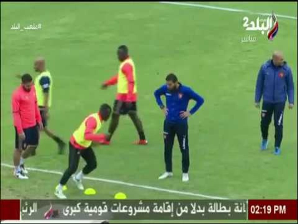 الاستديو التحليلي لمباراة سيراميكا كليوباترا- ن...