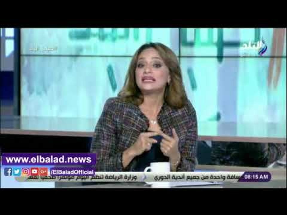 صدى البلد | هند النعسانى تشيد بمبادرة "رفيق المسن": «منتهى الإنسانية»