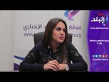 صدى البلد | فاطمة مصطفى..  هنيدي وش السعد عليا وفيفي عبدة مبهجة ومتواضعة