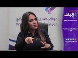 صدى البلد | فاطمة مصطفى ..عمرو أديب مثلي الأعلى في الإعلام