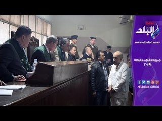 صدي البلد | الطبيب القاتل أمام المحكمة: نفذت جريمتي لأسباب خاصة.. ونويت ذلك قبلها 3 أشهر