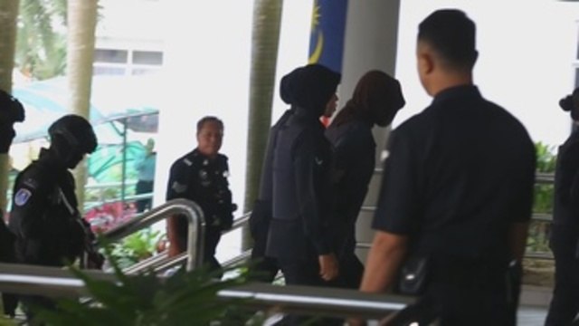 Retiran los cargos contra una de las acusadas en el asesinato de Kim Jong-nam