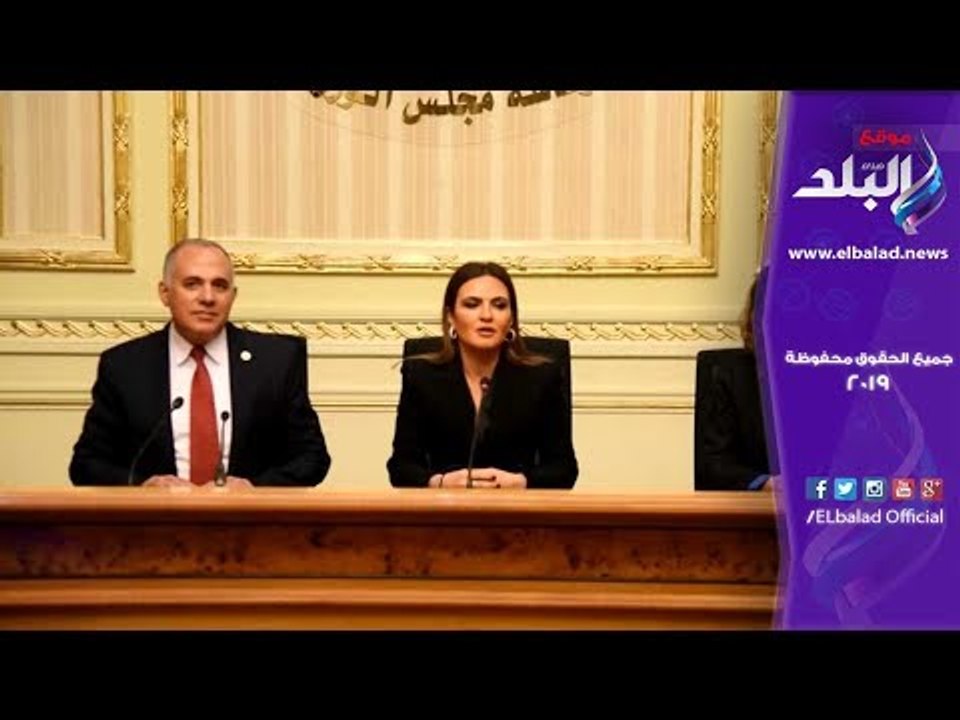 صدى البلد | رئيس الوزراء يشهد توقيع بروتوكول تعاون مشترك بين هيئتي السكك الحديدية والبريد