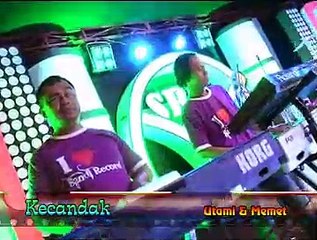 Utami DF feat Memet - Kecandak [Official Music Video]