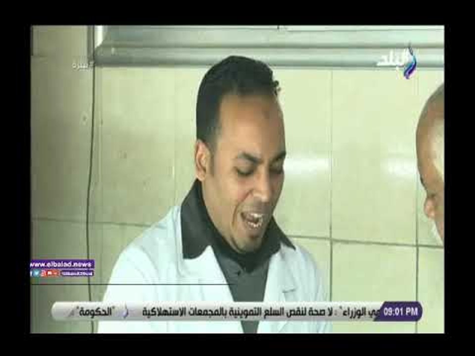 صدى البلد | تعرف علي مراحل فرز البرتقال قبل توز...