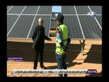 صدى البلد | مهندس بمزارع بنبان للطاقة الشمسية:نستطيع تغطية نسبة كبرى من أستهلاك مصر للكهرباء