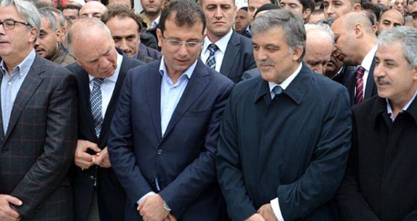 Ekrem İmamoğlu, "Abdullah Gül'ün Adayı mısınız?" Sorusuna Yanıt Verdi