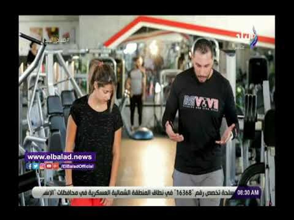 صدى البلد | تعرف على صحة شرب المياه أثناء التمارين الرياضية