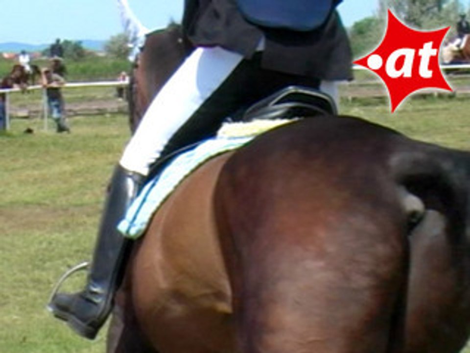 Lisa Terkovics, Springreiten, Burgenland (2007-023)