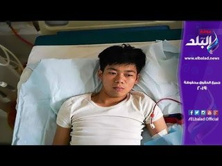 صدى البلد | شاب يبيع كليته مقابل ايفون