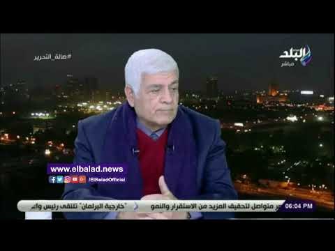 صدى البلد | عبدالقادر شهيب: فترة حكم المستشار عدلي منصور من أصعب المراحل التاريخية لمصر