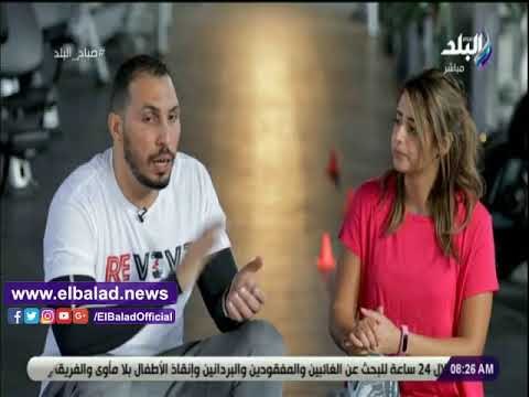 صدى البلد | خبير لياقة بدنية يحذر من خطورة المكملات الغذائية