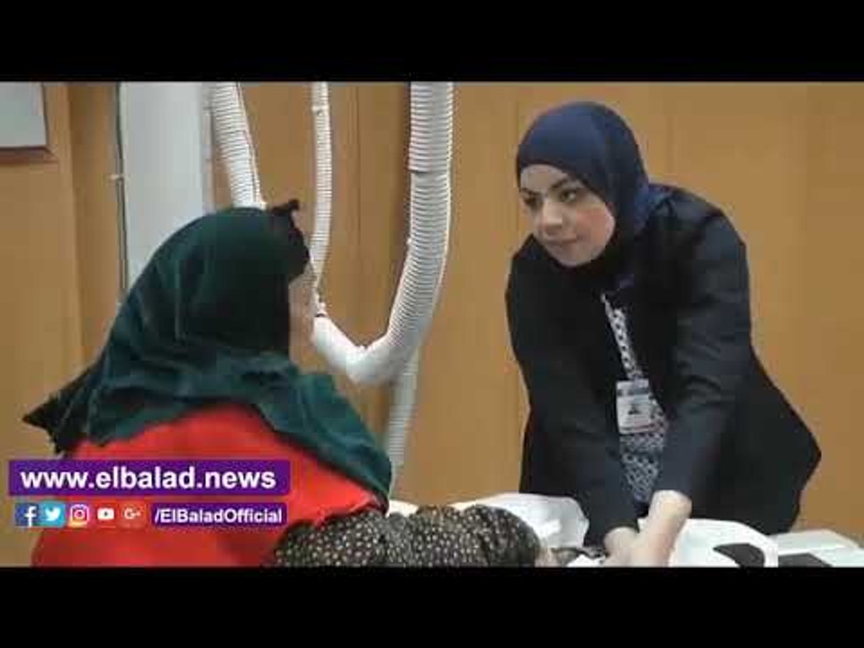 صدى البلد | السيسي يأمر بإنقاذ مسنة تعيش في الشارع