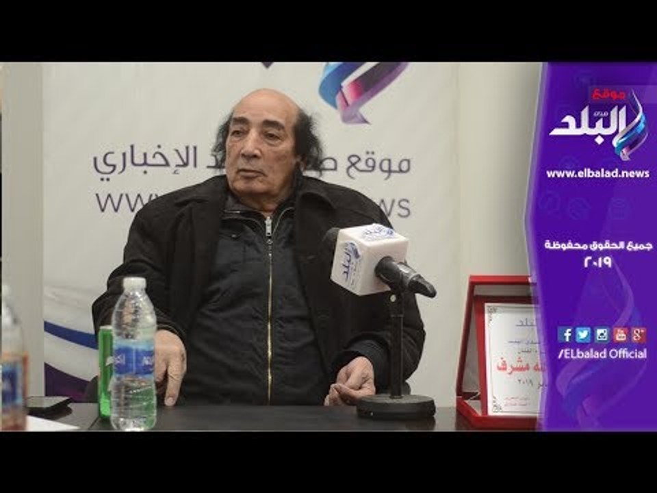 صدي البلد | عبدالله مشرف يكشف عن أول راتب تقاضاه في حياته