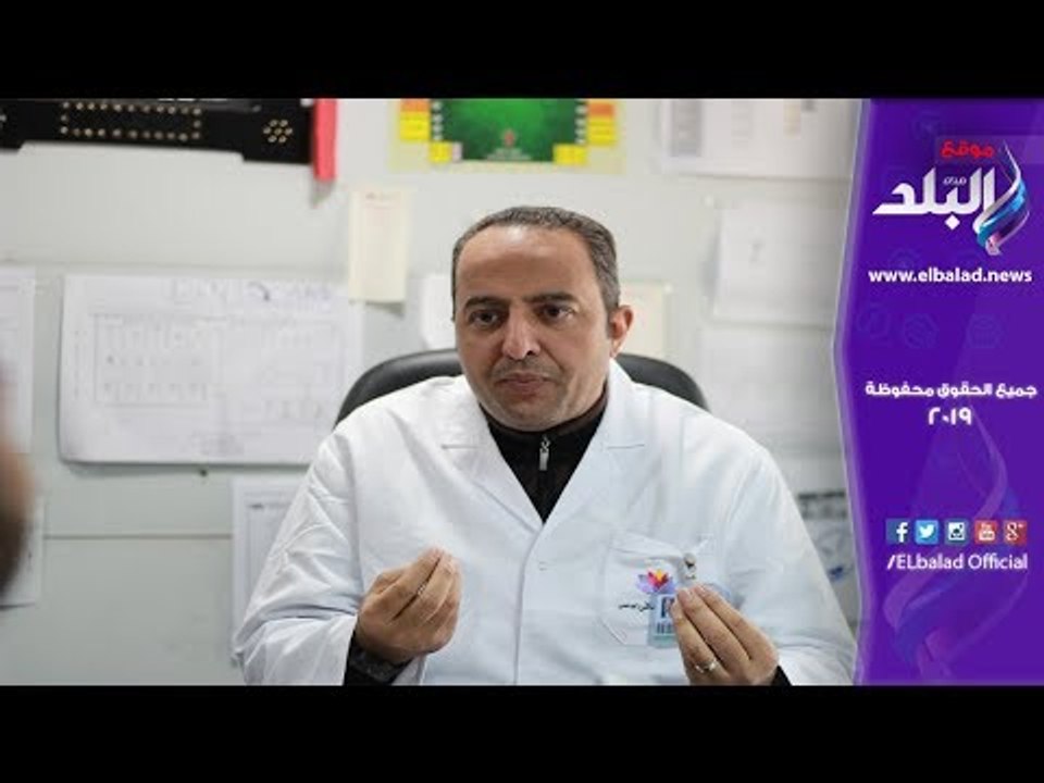 صدي البلد | د عمرو البسطاويسى قسم الطوارى يقدم خدماته لغير القادرين بالمجان