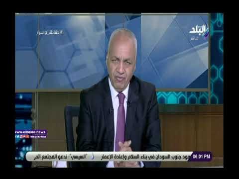 صدى البلد | مصطفي بكري عن إنقاذ السيدة المشردة: الرئيس السيسي لمس قلوب كل المصريين