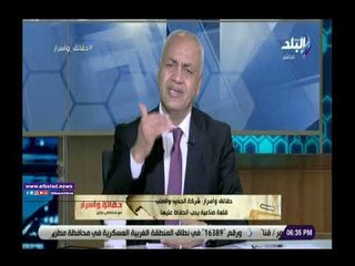 صدى البلد | مصطفى بكرى: شركة الحديد والصلب قلعة صناعية يجب الحفاظ عليها