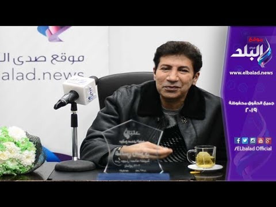 صدى البلد | هانى رمزى يكشف حقيقة تقديم جزء ثانى من فيلم غبى منه فيه