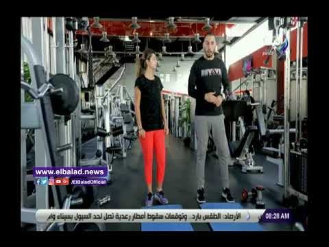 صدى البلد | تمارين رياضية لتقوية عضلة الكتف