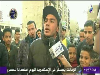مع شوبير - لقاءات مع جماهير الاسماعيلي