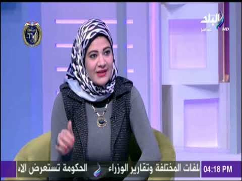 ست الستات - هبة حسن: التخاطر الروحي هو حدوث اشي...