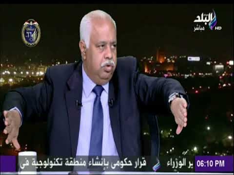 صالة التحرير - حمدي رزق: كتاب كيرياليسون رسالة للأقباط مهما كانت احزانا هناك وطن يجمعنا