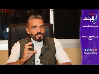 صدى البلد | يوسف سباهي:  مجال المودلينج في مصر غير متعارف عليه