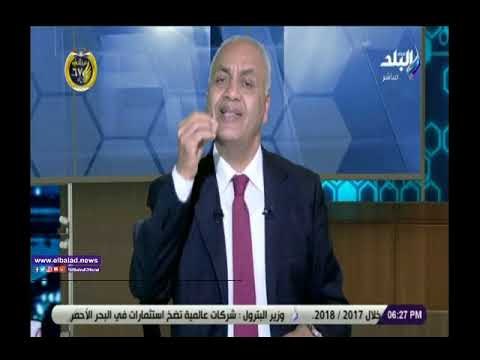 صدى البلد | مصطفى بكري يناشد المحافظين بالتوقف عن هدم الأبراج المخالفة لحين صدور قانون التصالح