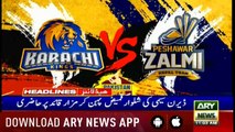 Headlines ARYNews 1100 11th March 2019