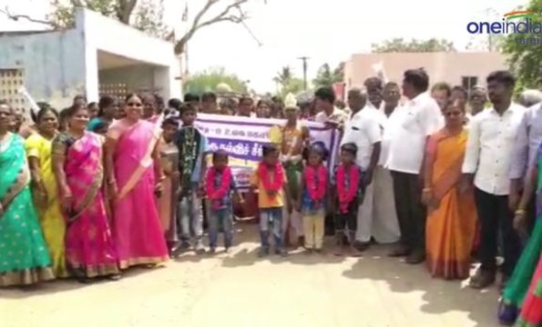 தனியார் பள்ளிகளுக்கு சவால் விடும் வகையில் வரும் கல்வி ஆண்டில் மாணவர் சேர்க்கை- வீடியோ