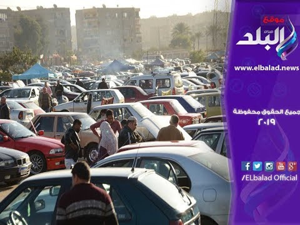 صدي البلد | سوق السيارات المستعملة .. تعرف على اسعار سيارة رينو لوجان