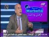 مع شوبير- شوقي حامد : « حسام البدري يحتاج الي مزيد من التواصل مع جماهير الاهلي »