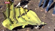 Crash d'un Boeing 737 Max en Ethiopie