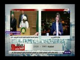 صدى البلد | عزة مصطفي ترد علي منتقدي اهتمام الإعلام لرئاسة مصر للاتحاد الإفريقي