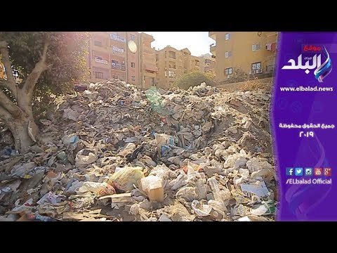 صدي البلد | حدائق الأهرام تتجه نحو العشوائية