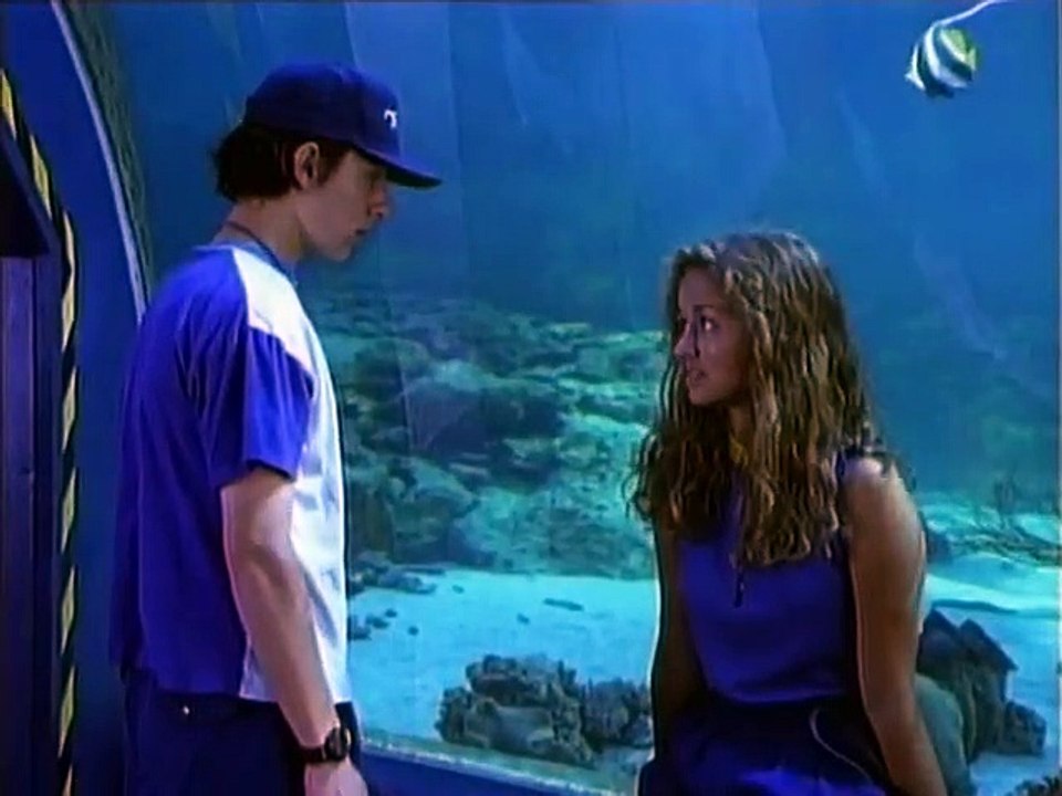 Ocean Girl [Deutsch]   S2E12   Zwei Außerirdische Besucher (2)