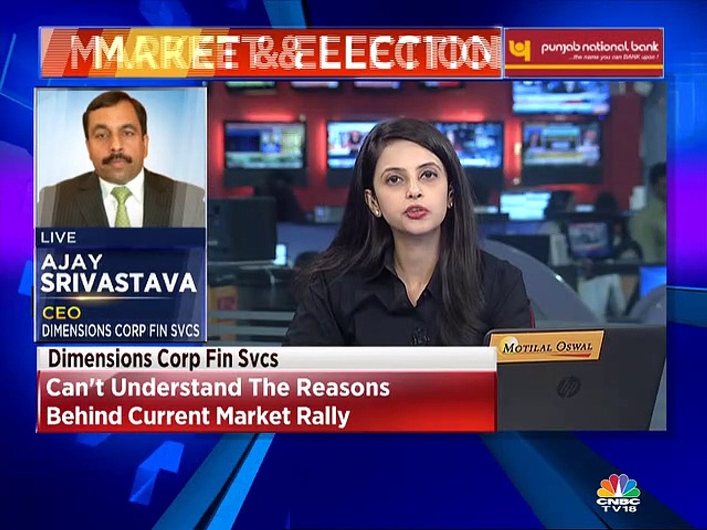 ⁣Dimensions Corporate on market outlook