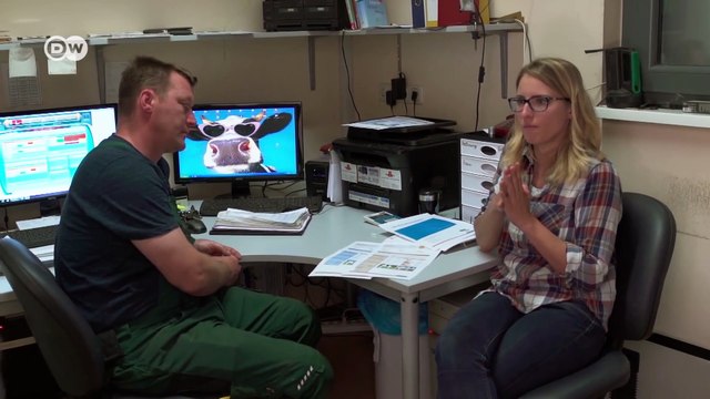 Drones, robots and super sperm - the future of farming (Farming documentary)